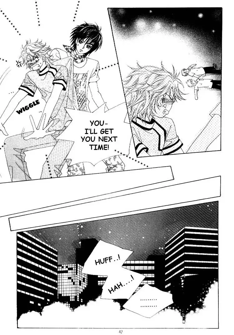 Boy of the Female Wolf Chapter 15 10